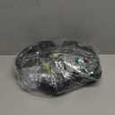 Noseless Bike Seat Cushion for Men & Women - Extra Padding & Comfort Wide Bicycle Seat, Oversized Comfortable Saddle for Peloton Bikes, Exercise Bikes, Electric Bikes, Cruiser Bikes (Black)