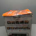 COSORI 11-in-1 Air Fryer Oven , 13Qt Small Footprint Airfryer combo with Rotisserie, Toast, Bake, Roast, Reheat Functions and more, Recipe Book & 6 Accessories Included, Perfect for Small Contertop