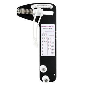 YESiDEA PT-1 Sailboat Rigging Tension Gauge, Professional Hands-Free Marine Rigging Tool, Suitbable for Cable Rigs, Wire Rope, for Cable Diameters of 3/32, 1/8 and 5/32 inch, 800lbs