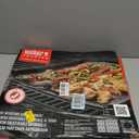 Weber Crafted Large Format Griddle Ready Not Rusty – Carbon‑Steel Griddle for Genesis, Spirit, Searwood & Smoque Grills (Frame Kit Required)