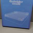 Bed Sheet Holder with Clips Lock, Open Corner Fitted Bedsheet Holders with Straps for Twin, Full, Queen, King Size Mattress, Keep Sheets Firm and Tight, No More Loose Sheets (Light Grey)