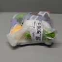 YOKISS 8Pcs Beginner Crochet Starter Kit, Creative Birthday Gifts for Adults & Kids, Popular DIY Patterns, 40% Extra Yarn Crochet Animals Kits with Step-by-Step Video Tutorials