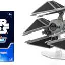 STAR WARS Micro Galaxy Squadron TIE Striker Mystery Bundle - 3-Inch and 2.5-Inch Vehicles with Accessories