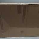 Roowest 2 Pcs 24 x 36 Inch, 1/2 Inch Thick Clear Acrylic Plexiglass Sheets Transparent Plastic Panels Sheets Cut to Size Cast Acrylic Board Panel with Protective Film for Craft DIY Project Sign Frame