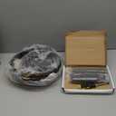 Ceramic Nonstick Frying Pan, Non Toxic Pan for Cooking, 8" 9.5" and 11" Frying Pan Skillet Set PFAS & PTFE & PFOA Free, Dishwasher Safe, Compatible with All Stovetops