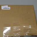 Cordless Leaf Blower Milwaukee M18 18V Battery,580000RPM Turbo Jet Blower with 4 Nozzles, Lightweight Handheld Blower for Patio, Lawn, Yard, Leaves, Dust, Garage & Snow Cleaning (No Battery) (Reddish-brown)