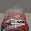 Fun World Costumes Men's Santa Sack (Red/Gold)