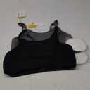 Momcozy Pumping Bra, Pumping Bra Hands Free All Day Wear Pumping & Nursing Bra in One Holding Breast Pump for Spectra, Medela Large, Blue/Grey