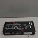 Neoteck Clamp Meter 9999 Counts 1000A Amp Clamp Multimeter with Inrush VFD LOZ TRMS Mode Colorful Screen Amp Meter for AC/DC Current & Voltage Resistance Capacitance Frequency Continuity Diode NCV (Red)