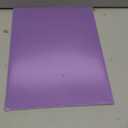 Cardstock 8.5" x 11 "30 Sheets Cardstock Paper 85 lb/230 gsm,Purple Card Stock for Printer,Drawing,Gift tags,Invitations, Cards etc (Purple A, 30 Sheets)