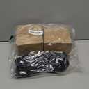 Green LED Side Marker Light for Dodge Charger 2015-2025 Front Rear Bumper Lights Bumper Marker Lamp Kit 4PCS Smoked Lens