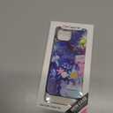 for iPhone 13 Case Pink Ocean Adventure Collage Pattern Military Grade Drop Protection, Voyage Slim TPU with Camera Protection, Aesthetic Summer Design for Women Girls (BlueOctopus)