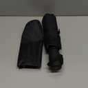 Mr. Pen- Windproof Travel Umbrella, Automatic Umbrellas for Rain, Compact (Black)