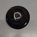 Hair Difuser Attachment Universal Diffuser Hair Dryer for 1.4-inch to 2.4- inch Blow Dryer, Hair Diffuser for Curly Hair and Natural Wavy Hair (Black)