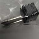 Bamboo Lab A1 Mini,A1 Hardened Steel Hotend Kit with 0.4mm Harden Steel Nozzle, All Metal Extruder Hot End, Heating Block Replacement