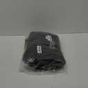 HMLIN OUTOOORS Lacrosse Bag with Two Sticks Holder,field hockey bag Separate Shoe Space with External Buckle Straps to Fix Helmet and Other Lacrosse or Field Hockey Equipment