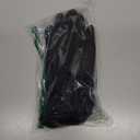 Rivmount Water-Resistant Winter Gloves Touch Screen, Women Men Thermal Warm Gloves Suit for Cold Weather Running, Cycling, Hiking, Bike, Ski, Snow, Driving, Work, Outdoor Size XL Black Gray