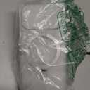 TORRAS Ostand for iPhone 17 Pro Case Clear Magnetic, Fit for MagSafe, 4X Military Drop Protection, Camera Control, Slim Phone Case for iPhone 17 Pro with Kickstand, Anti Yellowing Cover 6.3", Clear