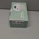 Momcozy Baby Wipe Warmer, Innovative Spring Design, Large Capacity Wipes Dispenser, Fast and Even Heating, 4 Modes of Temperature Heating Control, Diaper Wipe Warmer with Night Light (Regular, Green)