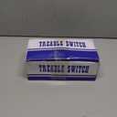 Twidec/AC 380V 15A Heavy Duty Foot Switch SPDT NO NC Electric Pedal Momentary Foot Pedal Switch LT-3