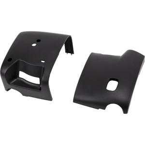 Genuine Parts 22834650 Jet Black Steering Column Shroud