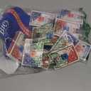 Bicycle Playing Cards, Jumbo Index, 12 Pack,Red & Blue