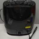 Everlasting Comfort 6L Humidifiers for Bedroom, Quiet 50HR Runtime No-Filter Supersized Cool Mist Humidifier Large Room for Whole House, Plants, Baby Nursery, Allergies, Dry Skin, Congestion, Indoor (Black)