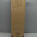 Baby Crib Mattress, Dual Sided Memory Foam 52x27.6x5 Inch, Blue, 52"L x 28"W x 5"Th