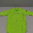 O'Neill Youth Basic Skins Short Sleeve Sun Shirt UPF 50+ Sun Protection, Rash Prevention for Surfing and All Water Activities, size 14