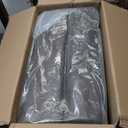 Signature Design by Ashley Bladen Modern Rectangular Ottoman, Dark Brown