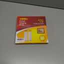 2 x 28-Pairs(56 Strips) Large Picture Hanging Strips Heavy Duty, Picture Hanging Kit, Hang Pictures on Wall Without Nails, No Hole Picture Hangers, Removable Adhesive Strips for Frame Hanging