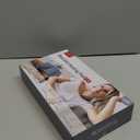 Comfytemp Hip Heating Pad Hip Brace, FSA Eligible Items Only List Birthday Gifts for Mom Women Dad Men, HSA Approve Lower Back Thigh Buttock, Heated Wrap, Electric HSA Heat Pad Hot Relax (S/M) (Gray)