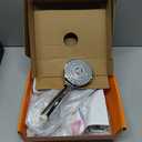 10 inch Rainfall Shower Head Combo Stainless Steel, THE FIRST WATERFALL mode, 10 Inch Rain Shower Head with Handheld 6 Spray Modes High Pressure, Overhead Shower Adjustable Extension Arm,Chrome