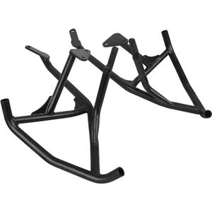 BAIONE Worldmotop Engine Highway Guard Crash Bars Compatible with Kawasaki Klr650 KLR 650 KL650E 2022 Up Front