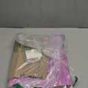 30 Pack Hanging File Folders Letter Size, Assorted Hanging Folders with 1/5-Cut Adjustable Tab, 1 Inch Expansion, Extra Capacity Hanging File Folders, Perfect Office, Home, Classroom Supplies