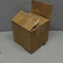 4.7 Inch Shiny Gold Furniture Legs, Metal Legs for Furniture Set of 4, DIY Replacement for Sofa Legs, Cabinet Legs, Ottoman Legs, Table Legs, Night Stand Legs and Dresser Legs