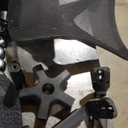 Ergonomic Office Chair, Mesh Computer Desk Chairs with Adjustable Lumbar Support, 3D Armrests, Tilt Function, Comfy Wide Seat, Swivel Executive Work Task Chair for Company and Home (Black Full Mesh)