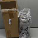 Stainless Steel Grain Mill - Electric 850W High-speed Grinder for Corn, Wheat, Pepper, Coffee Bean (150g type)