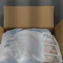 QuickChange Men's Incontinence Wrap, Maximum Absorbency, One-Size, 25 Count, White