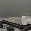 APDTY 785683 Right Side Cast Iron Exhaust Manifold Kit