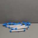 OCES Reflex Stick Game, Reflex Light-Up Sticks Reaction Training Hand Speed Challenge Game, Upgrade Hand Eye Coordination Training Toy Remote Control 3 Adjustable Speed (Light-Up Blue)