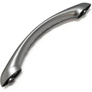 WPW10187840 Microwave Door Handle Fits for Whirlpool Maytag W10187840 Door Handle Replacement Number 1456048 AP6016574 PS2330289 EAP2330289