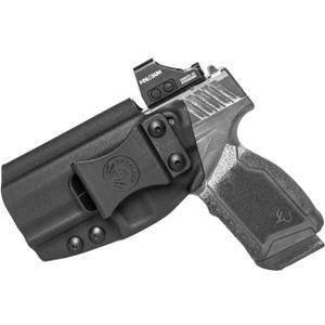 IWB Sweat Guard Holster for Taurus GX4, Inside Waistband, T.O.R.O Compatible