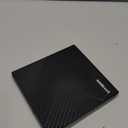 External DVD Drive USB 3.0 USB C CD Burner CD/DVD +/-RW Optical Drive, Slim Portable DVD CD ROM Rewriter Writer Duplicator for Laptop Desktop PC Windows 11/10/8/7 MacBook Mac Linux OS Apple