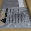 Plastic Drawers Storage, 6 Pack Clear Stackable Storage Drawers, Acrylic Storage Bins with Drawers for Fridge Organizers, Small PlasticDrawers Stackable for Makeup Organizers Cosmetic Display