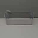 5304512643 BinDoor Compatible with Electrolux Frigidaire FGHB2868TF4 LGHB2869TD1 Fridge Door Shelf. 5304512643 Refrigerator Door Bin Replace AP6285984 4584756 EAP12365180 PS12365180 Shelf Bin