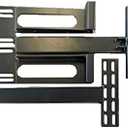 Headboard Bracket Kit Compatible with Serta Motion Perfect, Custom, Plus, or Beautyrest Luxury Adjustable Bed Frames