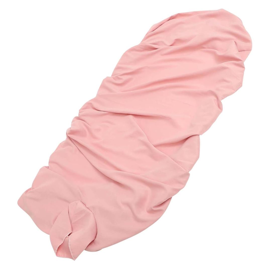 Massage Bed Sheet Face Hole Spa Couch Cover 70x190cm Beauty Salon Accessory Reusable