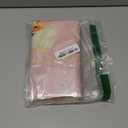 Christmas Table Runner Santa Claus Merry Christmas Tree Snowflake Pink Long Runners for Winter Xmas Home Kitchen Dining Party Decor 13 x 72 Inch