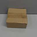 Dog Crate Water Bowl, 2 Pack No Spill Hanging Cage Food Bowls for Kennel Puppy Cat Bird Bunny Stainless Steel Metal Mountable Small&Medium Feeding Dish Wall Mounted Attachable Crates Pet Feeder (5.3"x2" & 4.5"x2"(23oz+15oz))